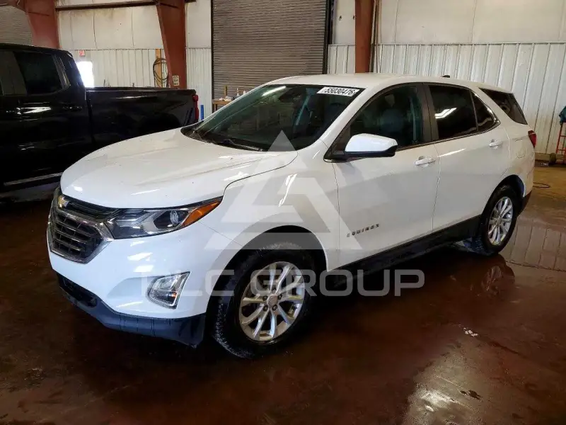 2021 Chevrolet Equinox фото