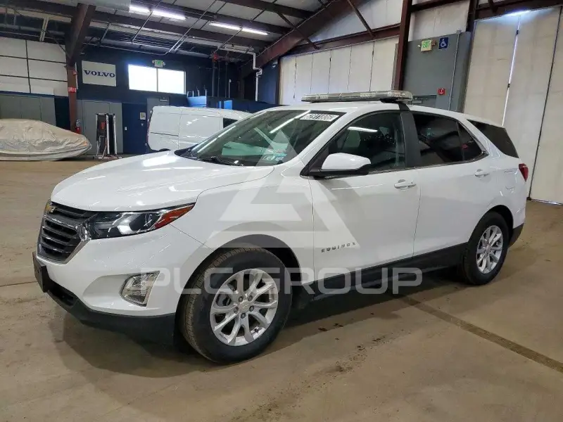 2021 Chevrolet Equinox фото