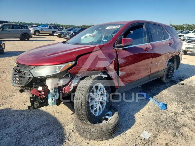2021 Chevrolet Equinox photo