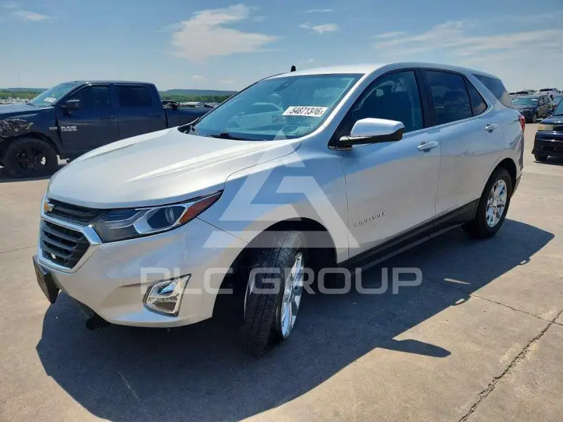 2021 Chevrolet Equinox фото