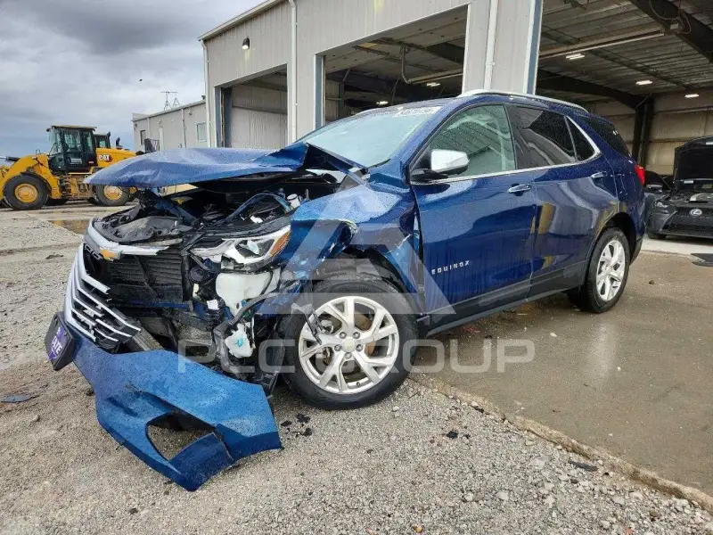 2021 Chevrolet Equinox фото
