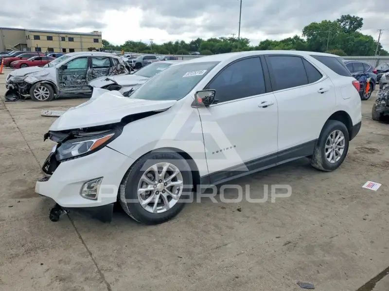 2021 Chevrolet Equinox фото