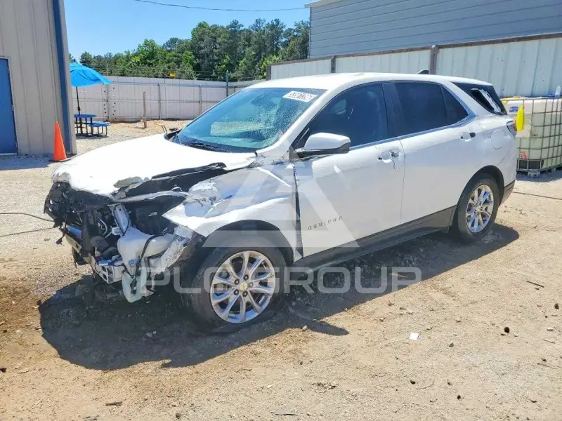 2021 Chevrolet Equinox photo