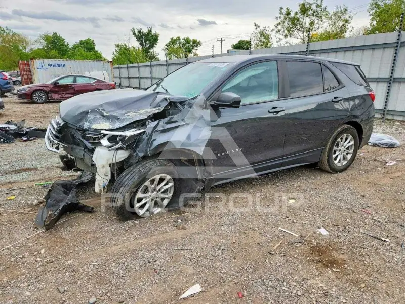 2021 Chevrolet Equinox фото
