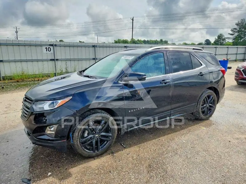 2021 Chevrolet Equinox photo