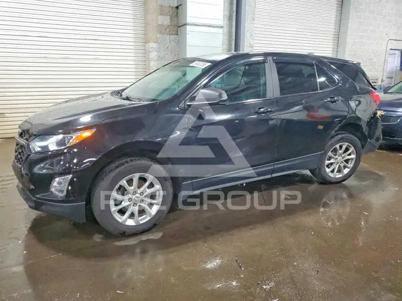 2021 Chevrolet Equinox фото