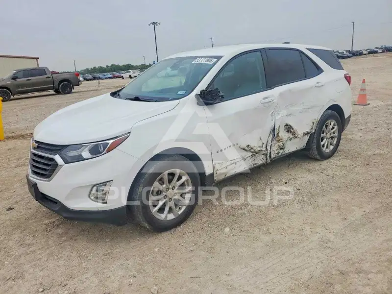 2021 Chevrolet Equinox photo