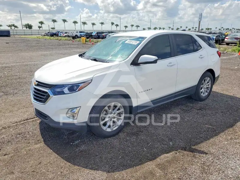 2021 Chevrolet Equinox photo
