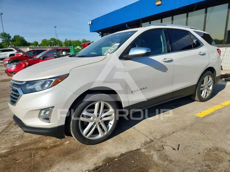 2021 Chevrolet Equinox фото