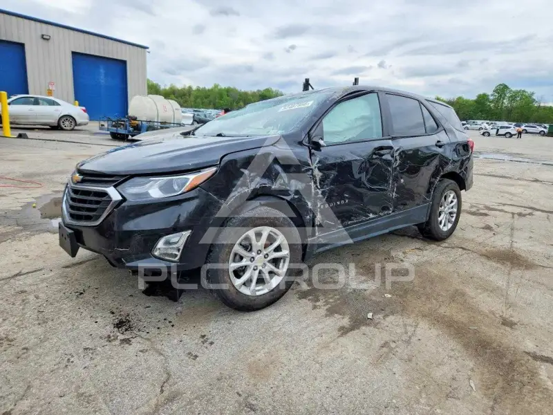 2021 Chevrolet Equinox фото