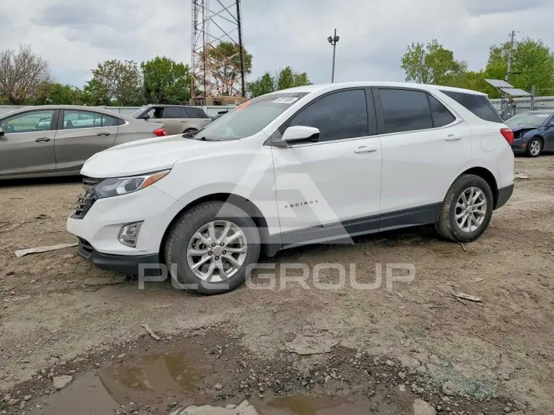 2021 Chevrolet Equinox photo