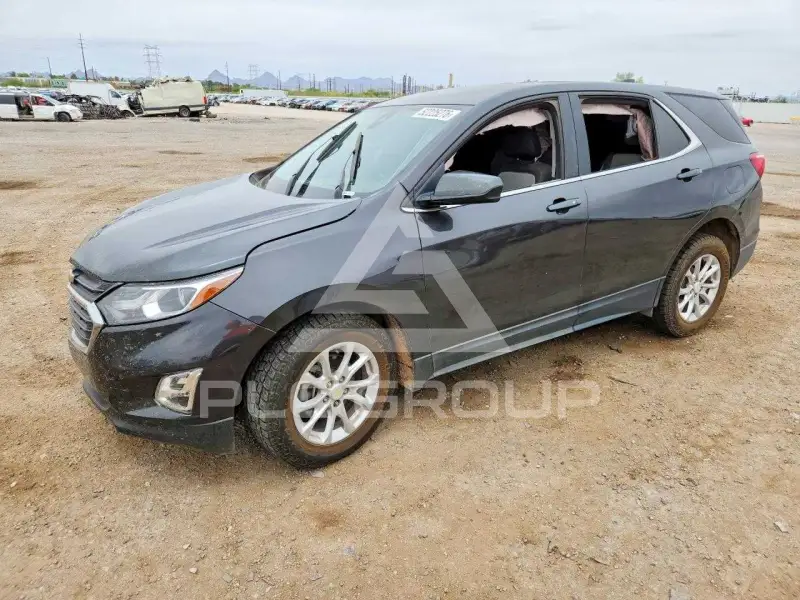 2021 Chevrolet Equinox фото