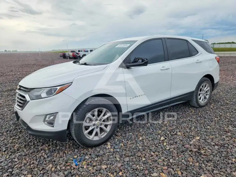 2021 Chevrolet Equinox photo