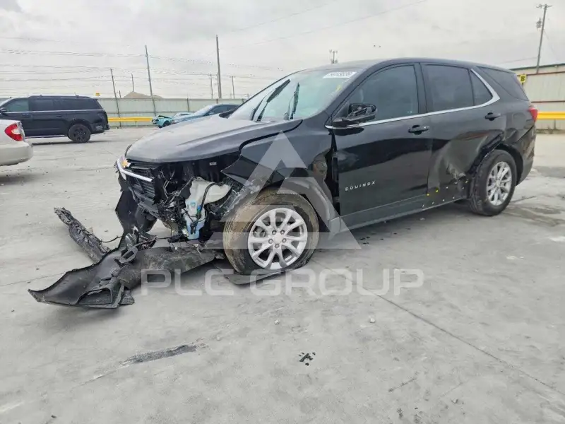 2021 Chevrolet Equinox фото