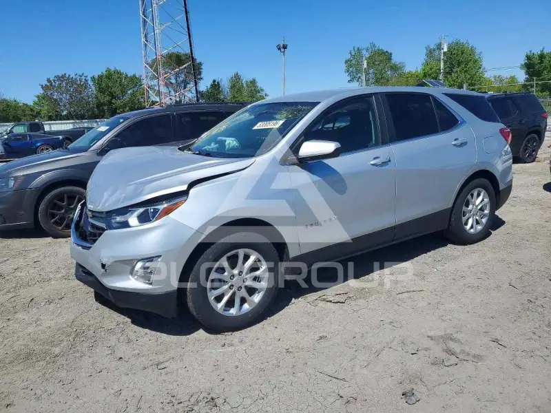 2021 Chevrolet Equinox фото