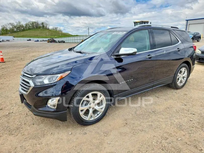 2021 Chevrolet Equinox фото