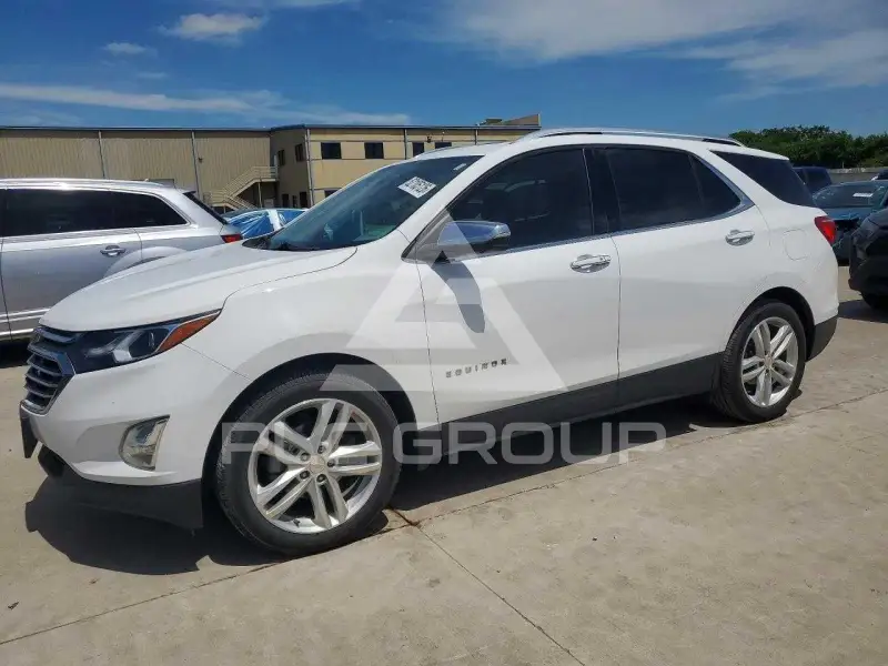 2021 Chevrolet Equinox photo