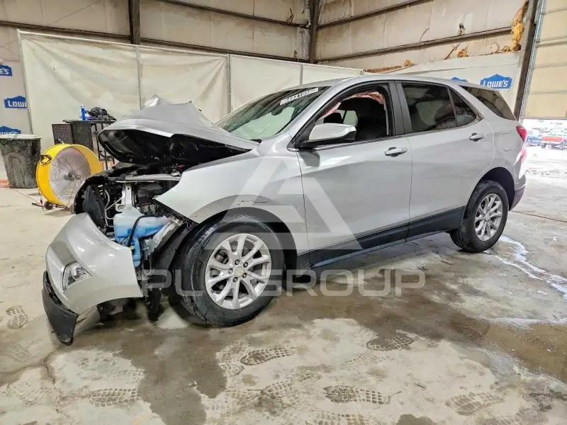 2021 Chevrolet Equinox photo