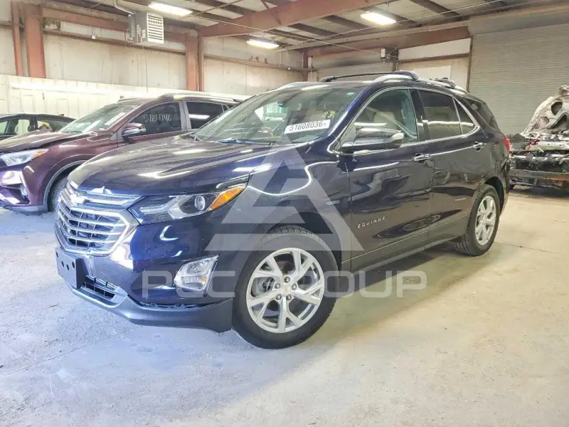 2021 Chevrolet Equinox фото