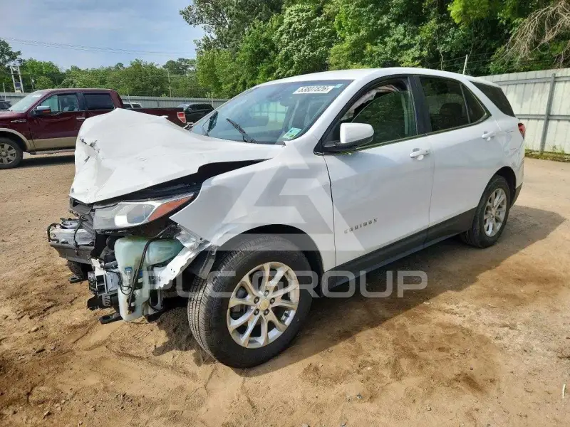2021 Chevrolet Equinox photo