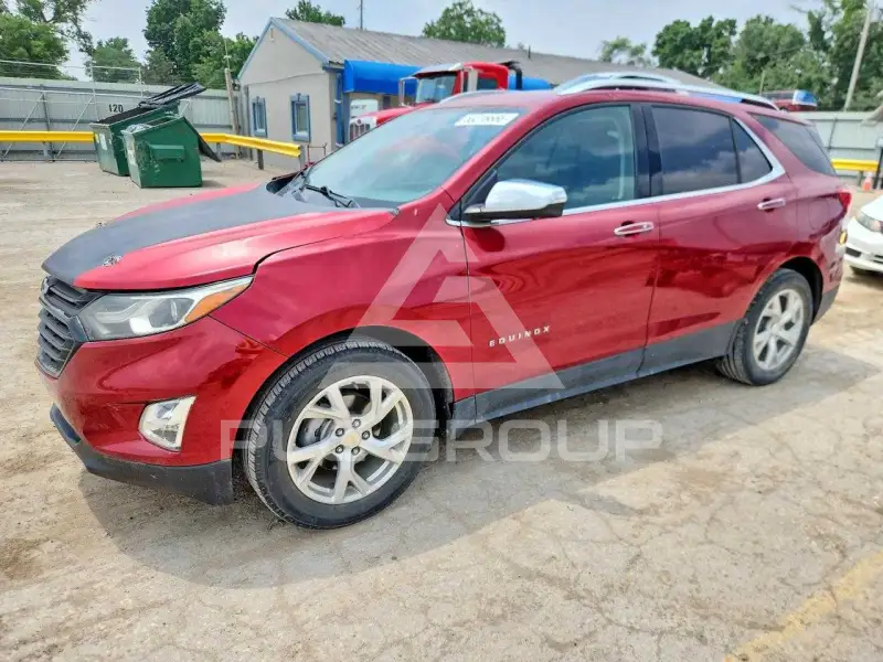 2021 Chevrolet Equinox фото