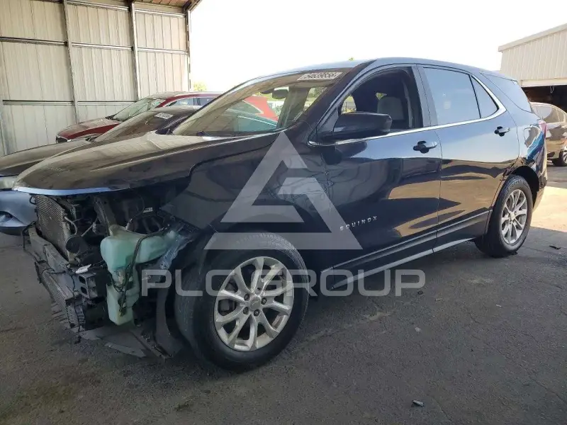2021 Chevrolet Equinox photo