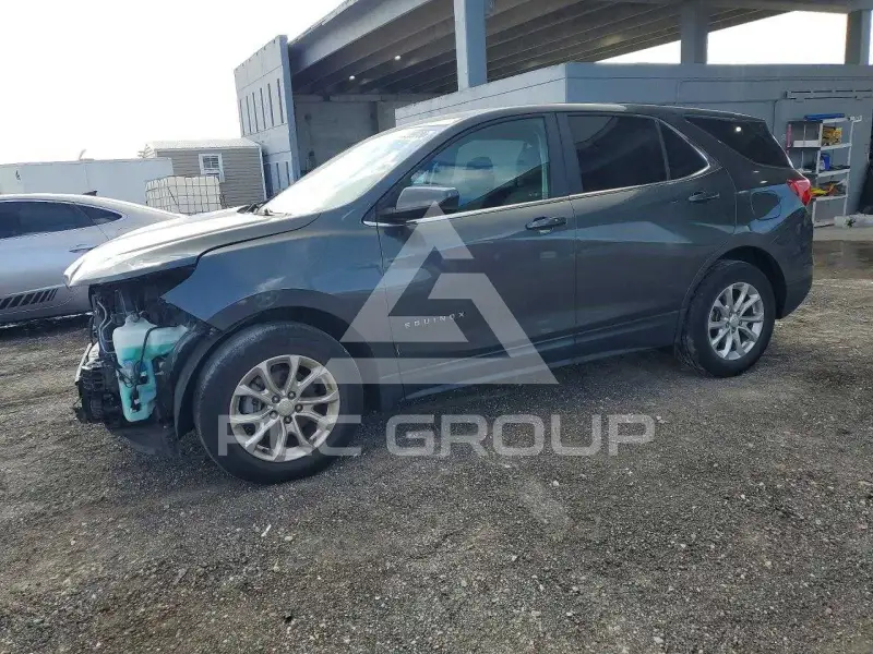 2021 Chevrolet Equinox фото