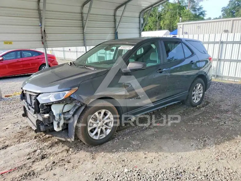 2021 Chevrolet Equinox фото