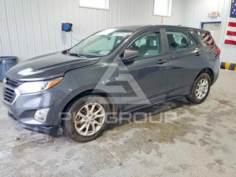 2021 Chevrolet Equinox фото