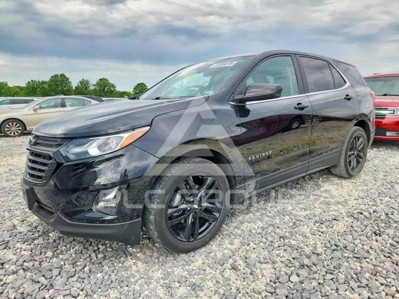 2021 Chevrolet Equinox photo
