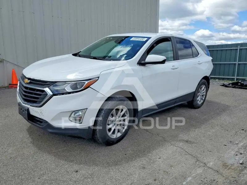 2021 Chevrolet Equinox фото