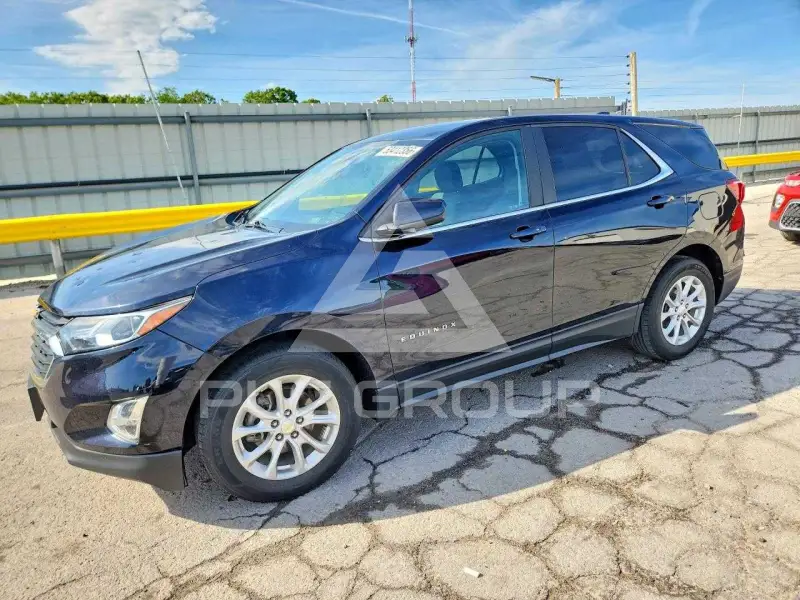 2021 Chevrolet Equinox photo