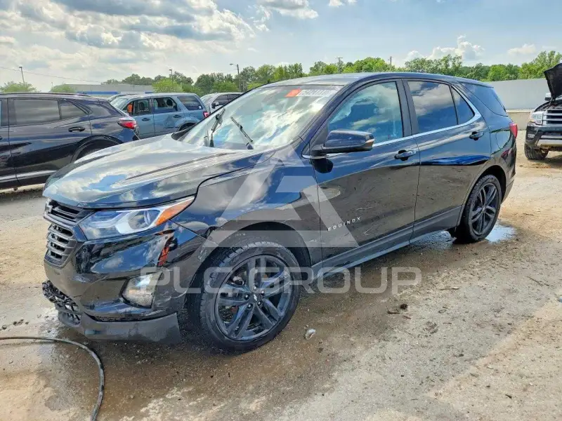2021 Chevrolet Equinox фото