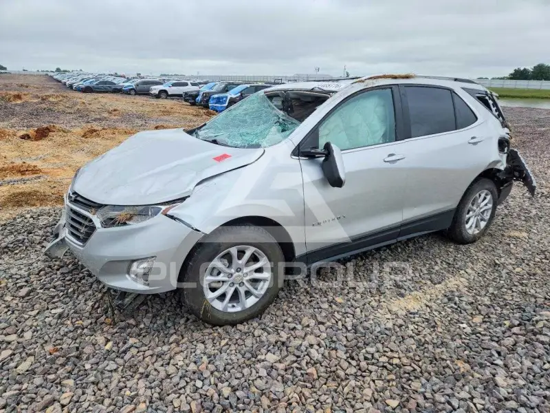 2021 Chevrolet Equinox photo