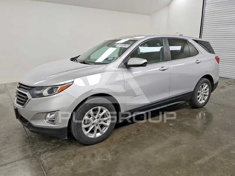 2021 Chevrolet Equinox фото