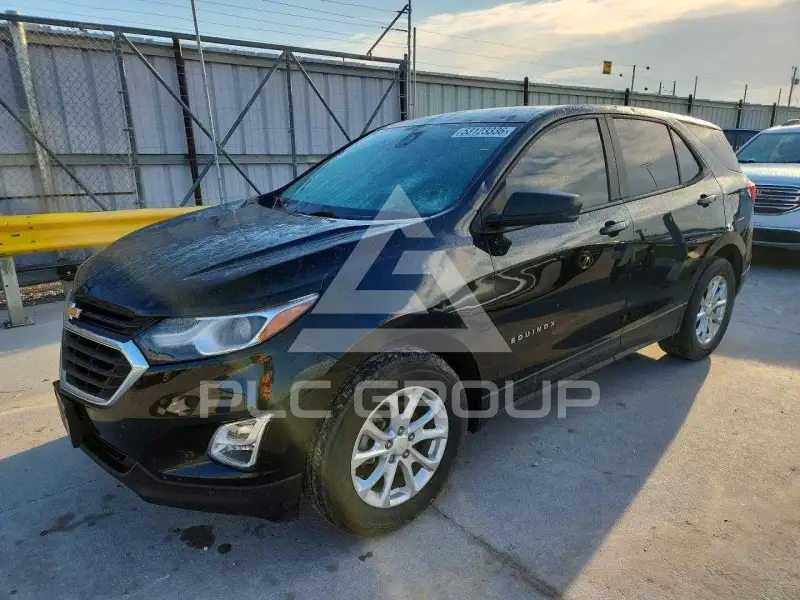 2021 Chevrolet Equinox фото