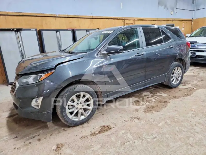 2021 Chevrolet Equinox фото