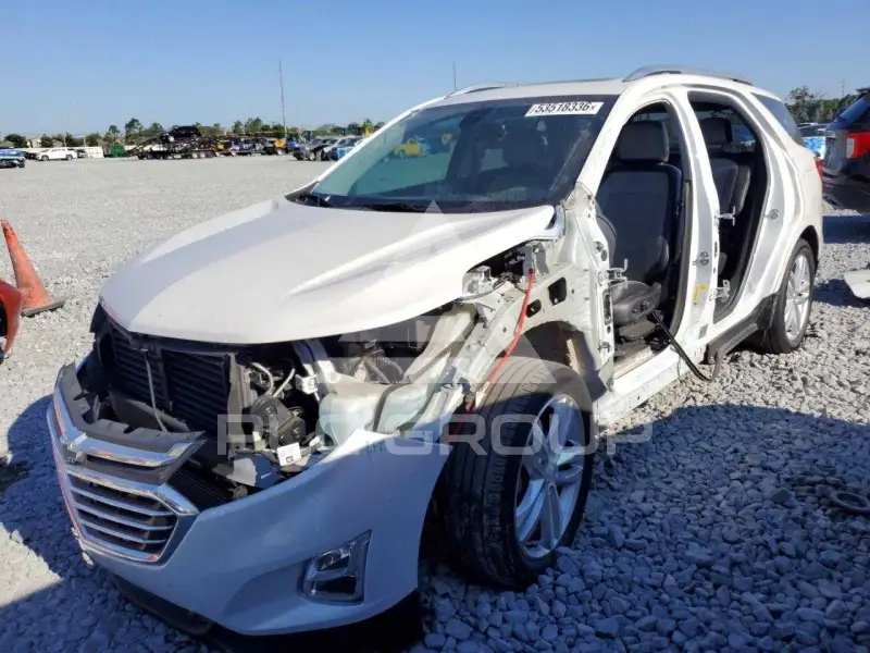 2021 Chevrolet Equinox фото