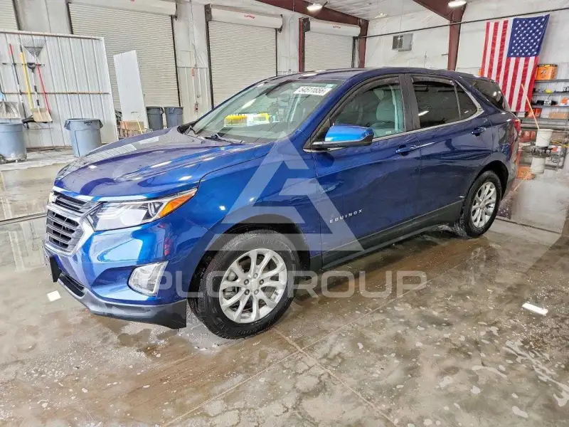 2021 Chevrolet Equinox photo