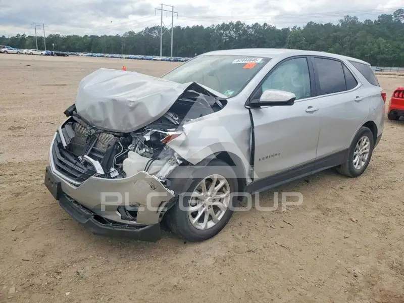 2021 Chevrolet Equinox photo