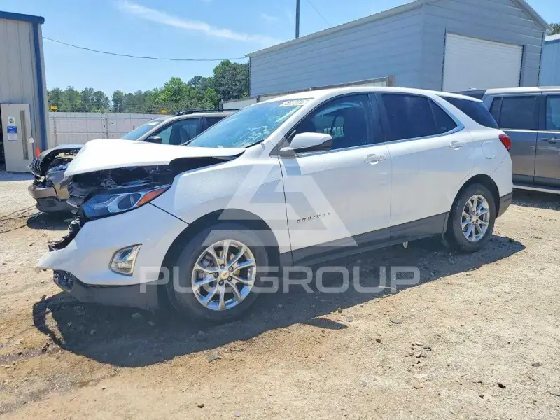 2021 Chevrolet Equinox фото