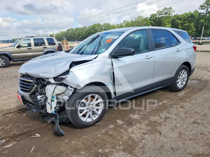 2021 Chevrolet Equinox photo