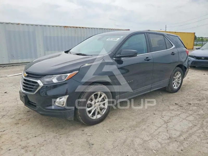 2021 Chevrolet Equinox photo