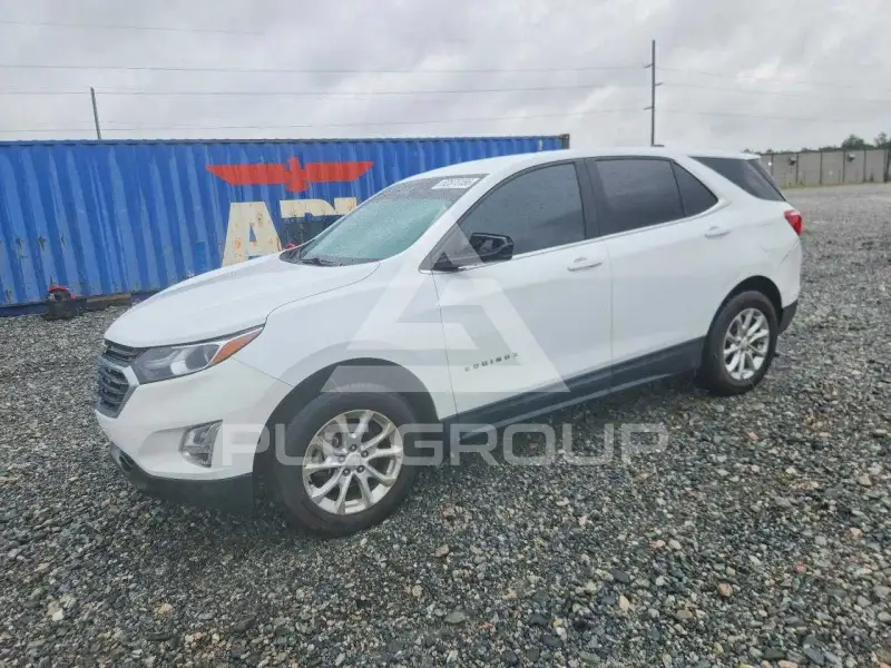2021 Chevrolet Equinox фото