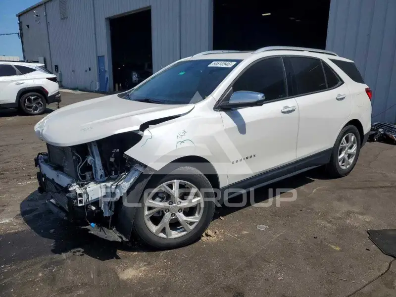 2021 Chevrolet Equinox фото