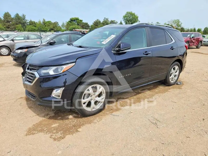 2021 Chevrolet Equinox фото
