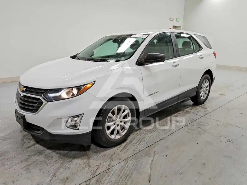 2021 Chevrolet Equinox фото