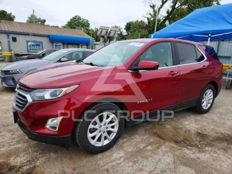 2021 Chevrolet Equinox photo