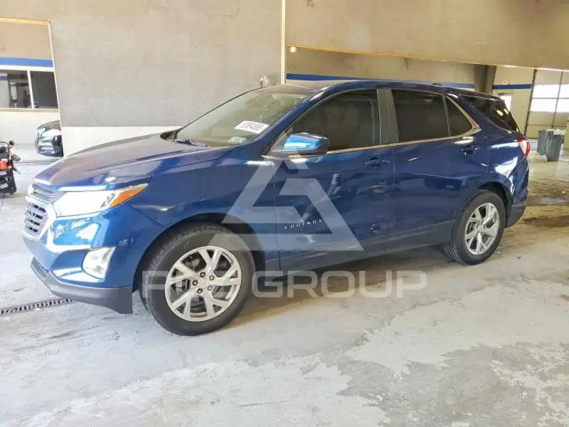 2021 Chevrolet Equinox фото
