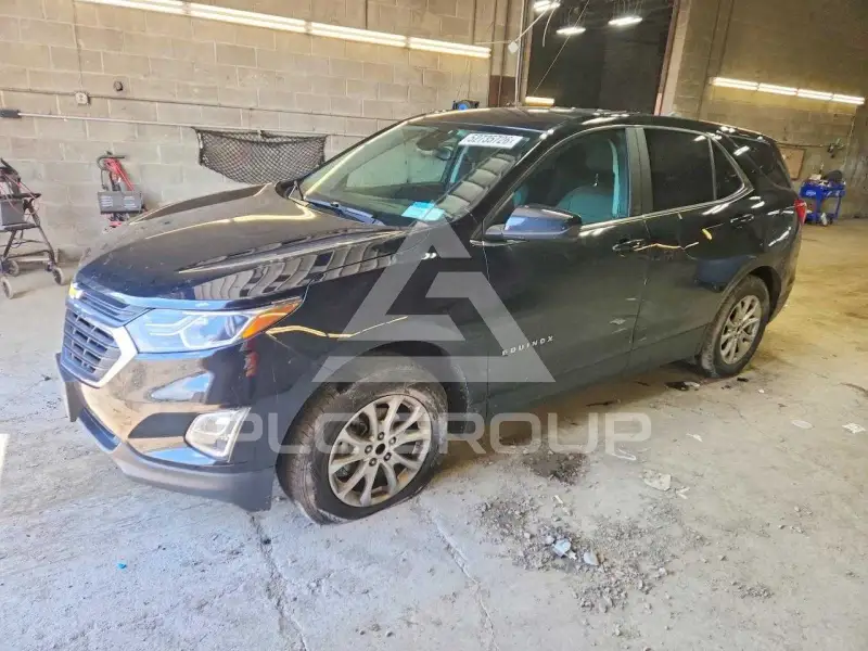 2021 Chevrolet Equinox фото